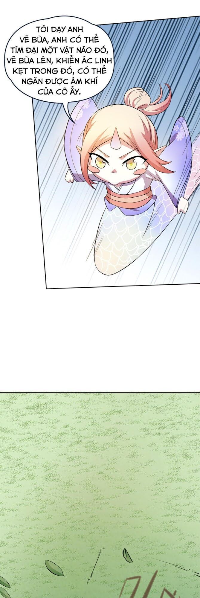 Bạn Gái Tôi Không Phải Người Chapter 54 - Trang 2