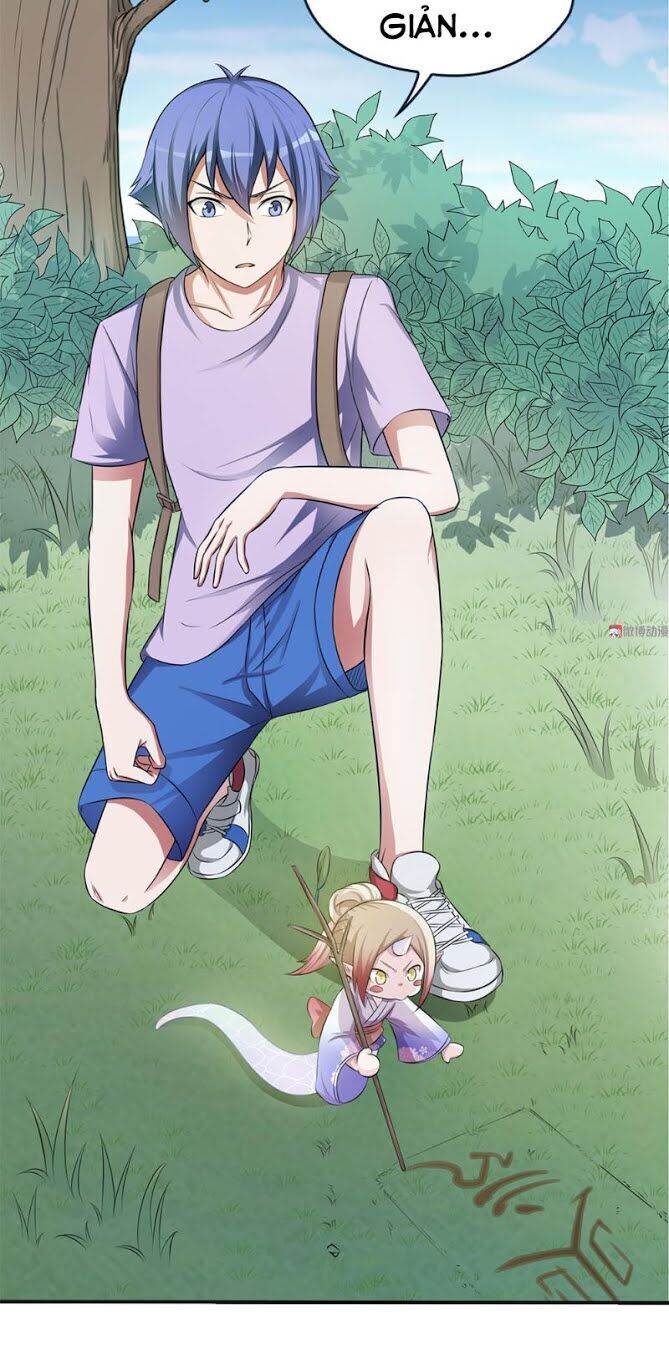 Bạn Gái Tôi Không Phải Người Chapter 54 - Trang 2