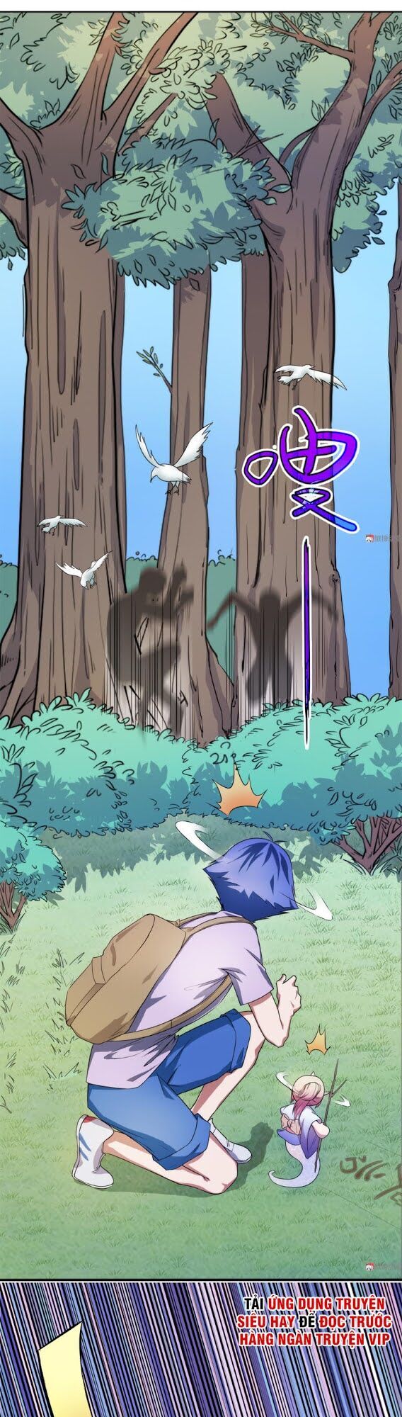 Bạn Gái Tôi Không Phải Người Chapter 54 - Trang 2