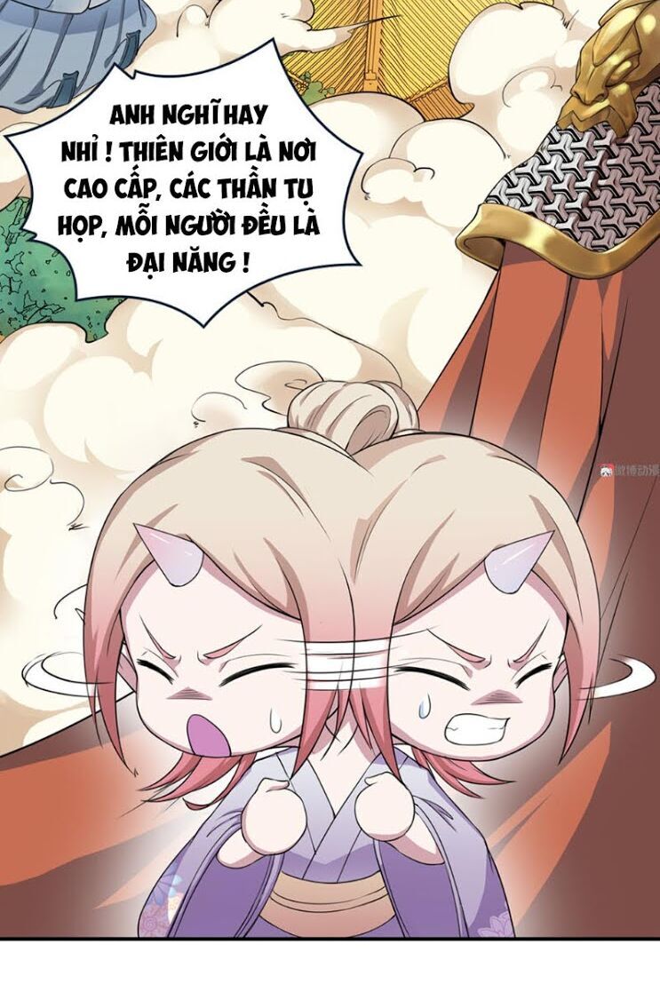 Bạn Gái Tôi Không Phải Người Chapter 54 - Trang 2