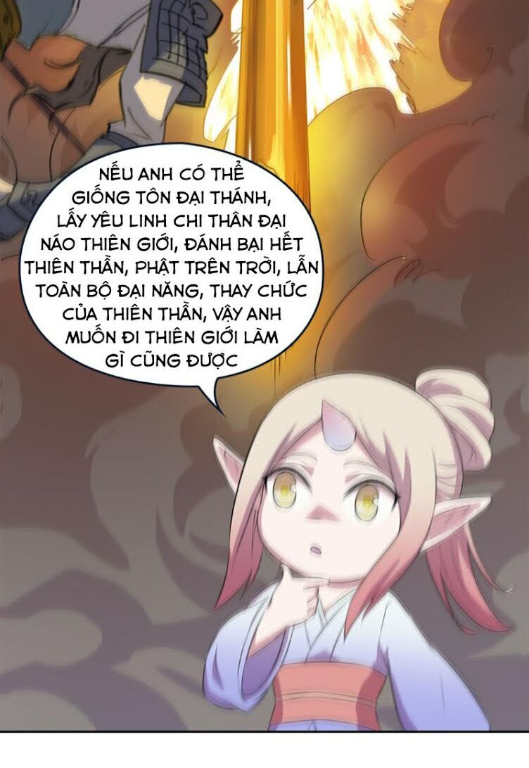 Bạn Gái Tôi Không Phải Người Chapter 54 - Trang 2