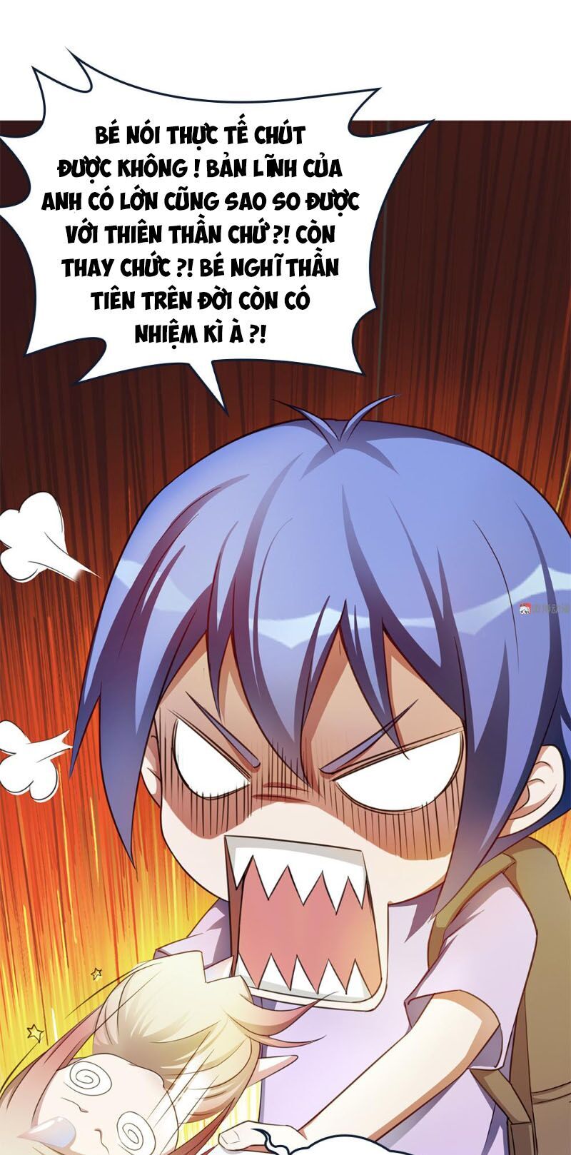 Bạn Gái Tôi Không Phải Người Chapter 54 - Trang 2