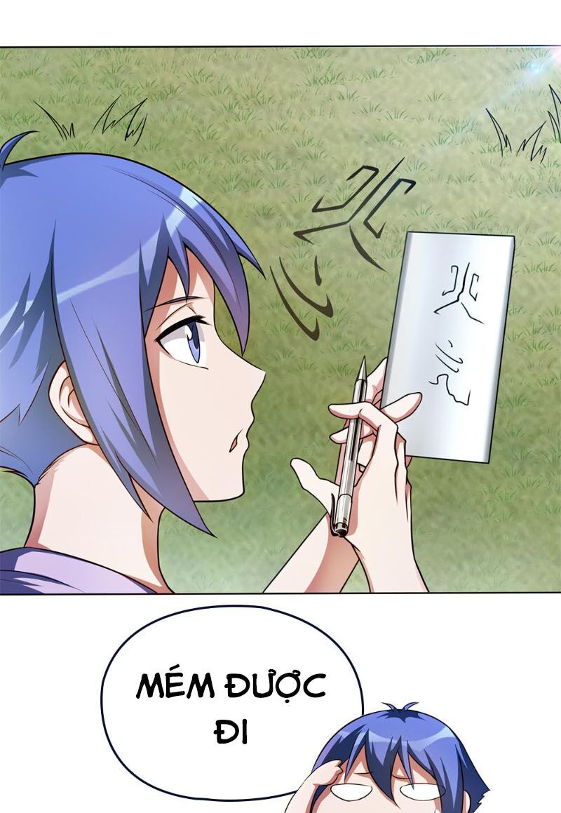 Bạn Gái Tôi Không Phải Người Chapter 55 - Trang 2