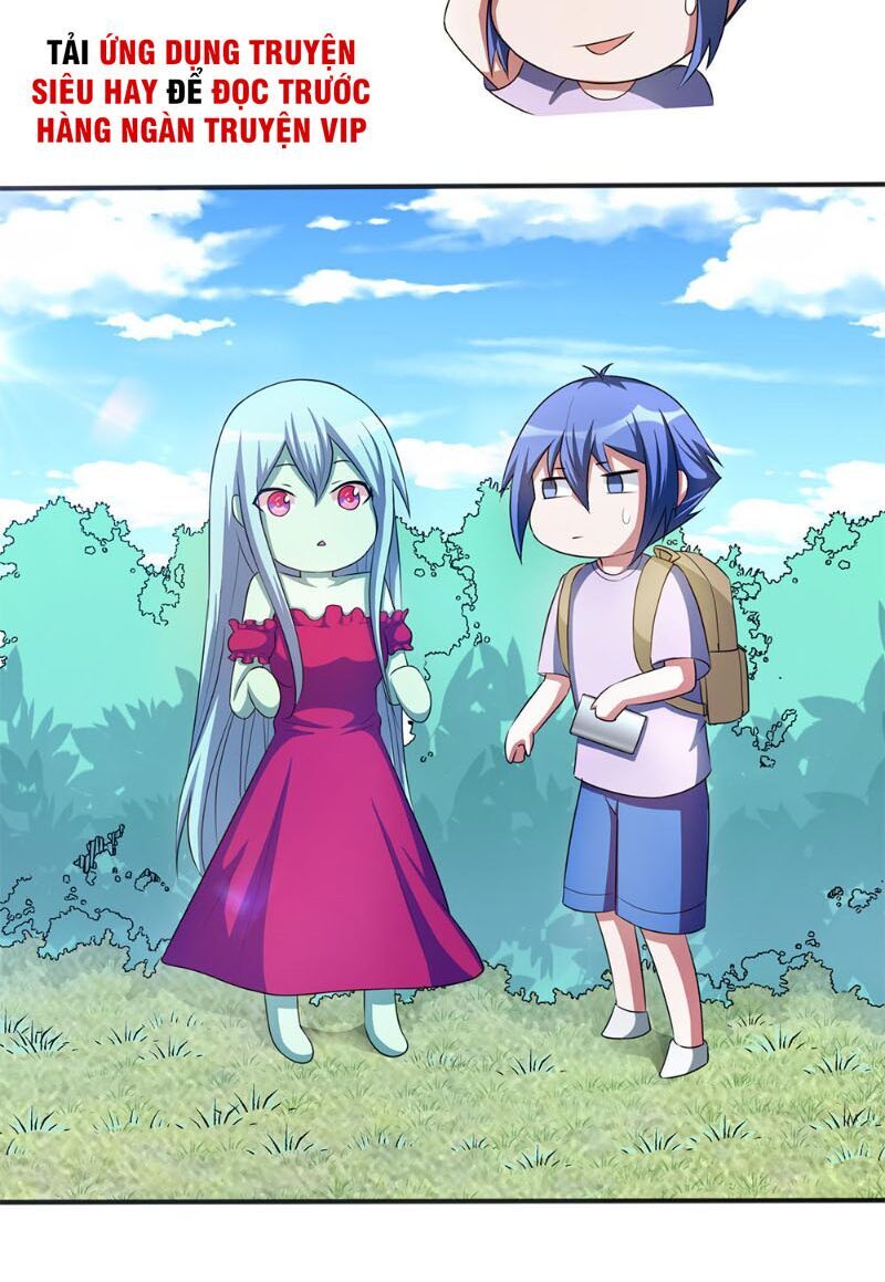 Bạn Gái Tôi Không Phải Người Chapter 55 - Trang 2