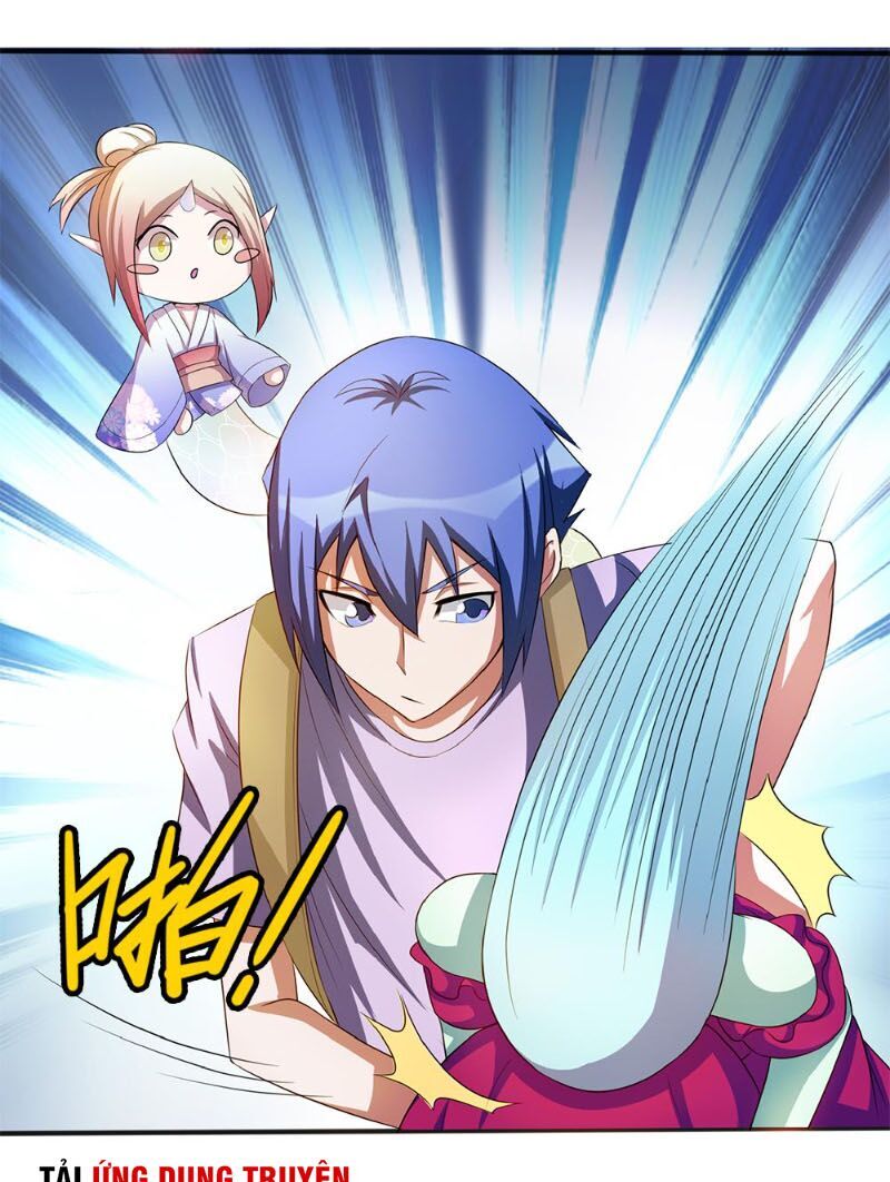 Bạn Gái Tôi Không Phải Người Chapter 55 - Trang 2