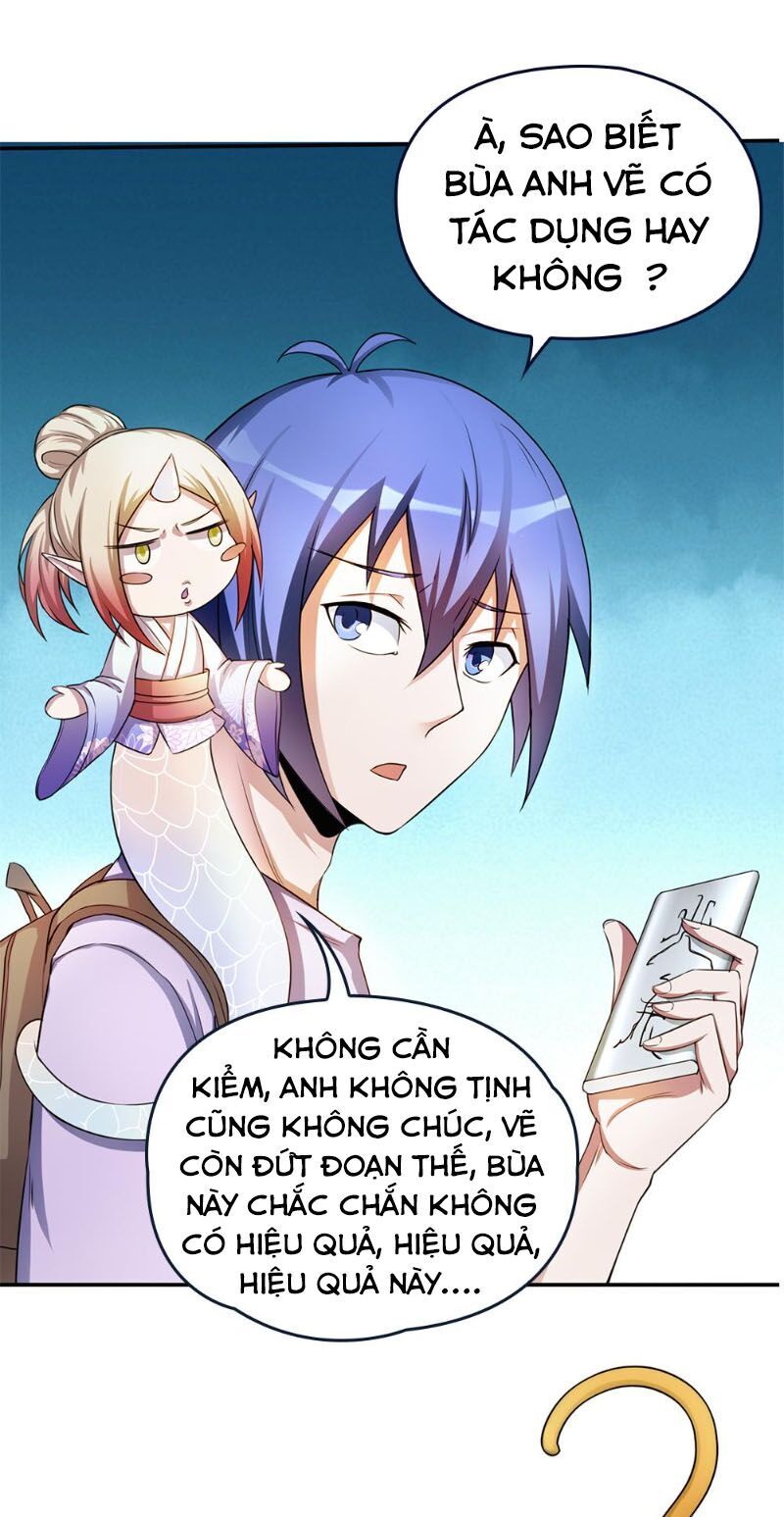 Bạn Gái Tôi Không Phải Người Chapter 55 - Trang 2