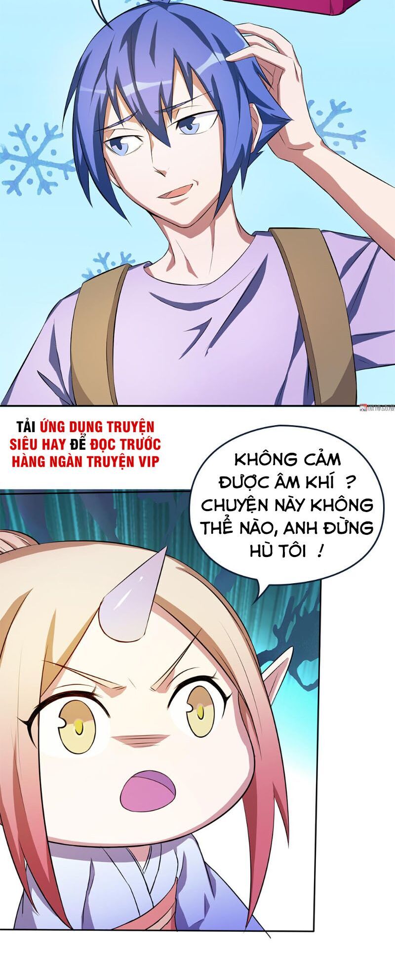 Bạn Gái Tôi Không Phải Người Chapter 55 - Trang 2