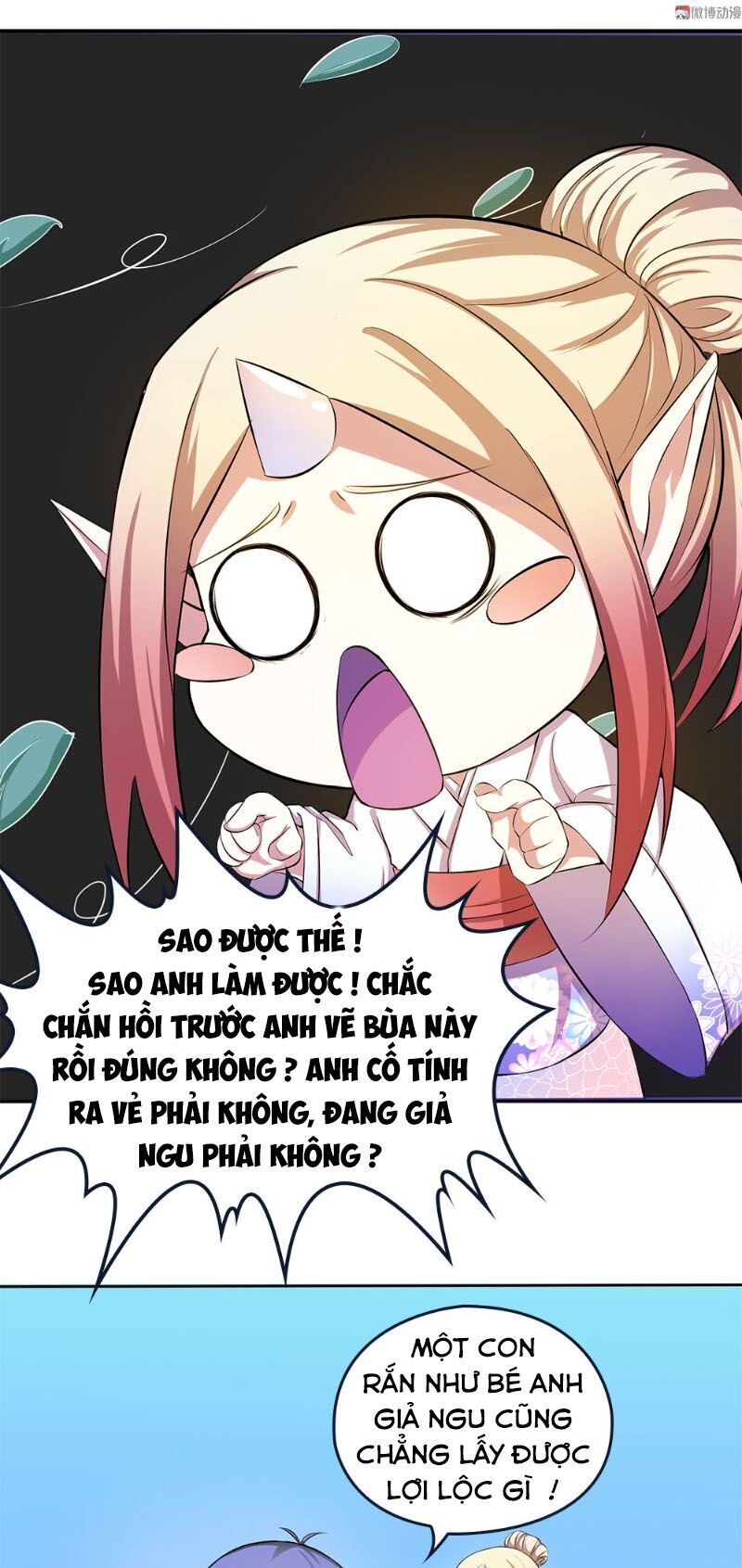 Bạn Gái Tôi Không Phải Người Chapter 55 - Trang 2