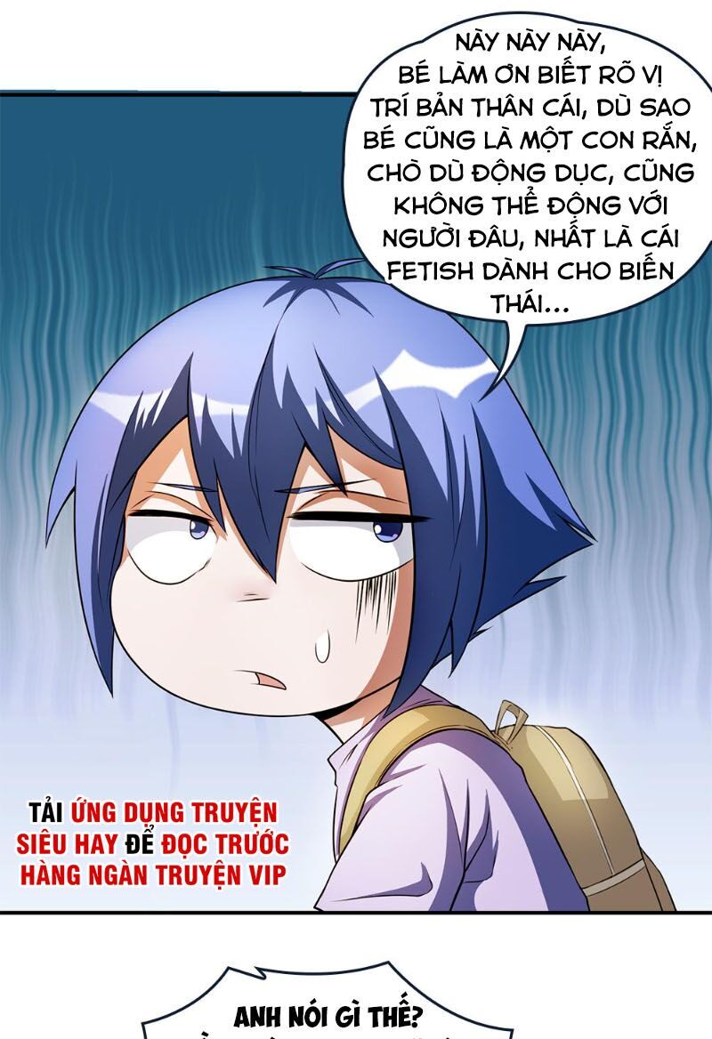 Bạn Gái Tôi Không Phải Người Chapter 55 - Trang 2