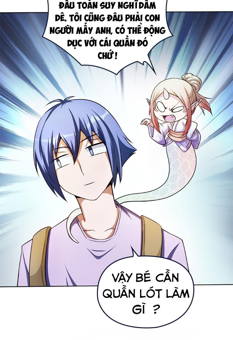 Bạn Gái Tôi Không Phải Người Chapter 55 - Trang 2