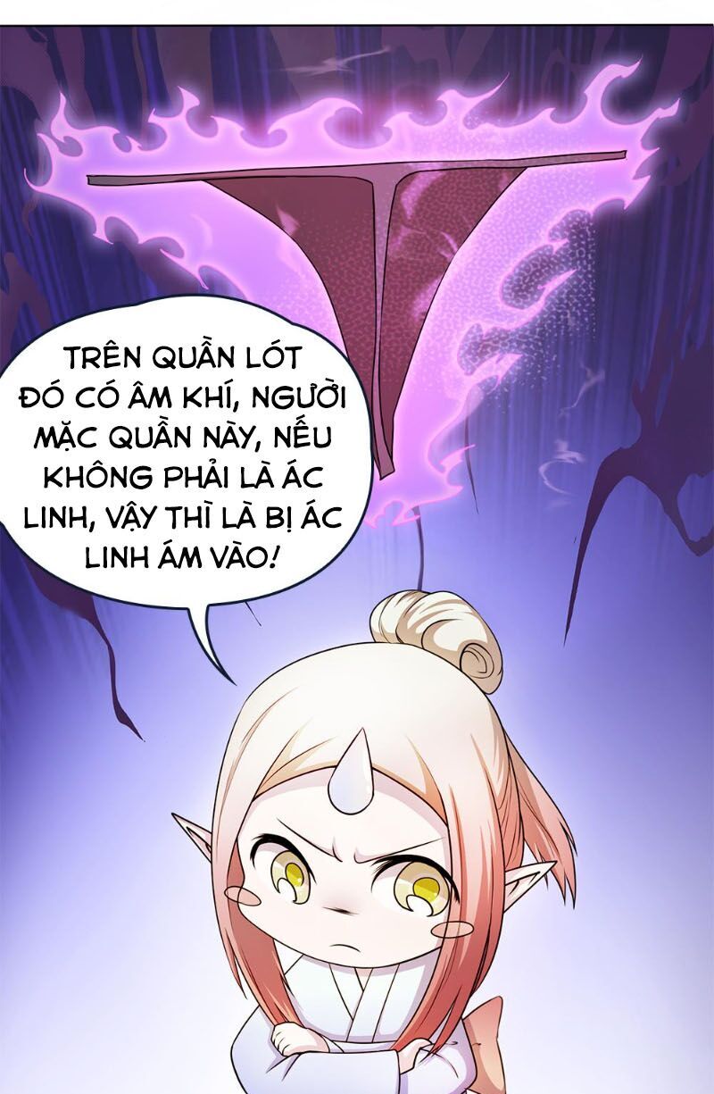 Bạn Gái Tôi Không Phải Người Chapter 55 - Trang 2