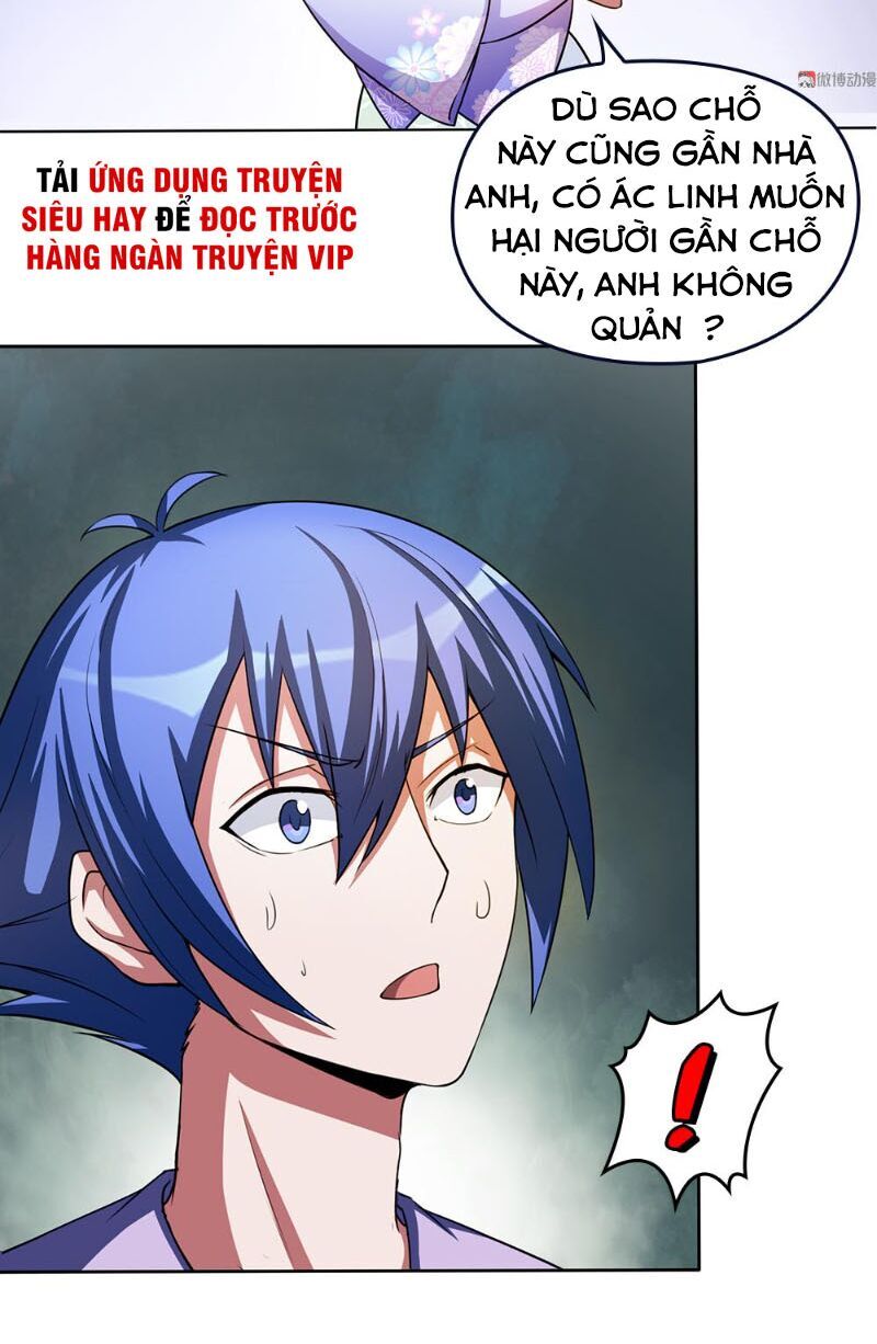 Bạn Gái Tôi Không Phải Người Chapter 55 - Trang 2