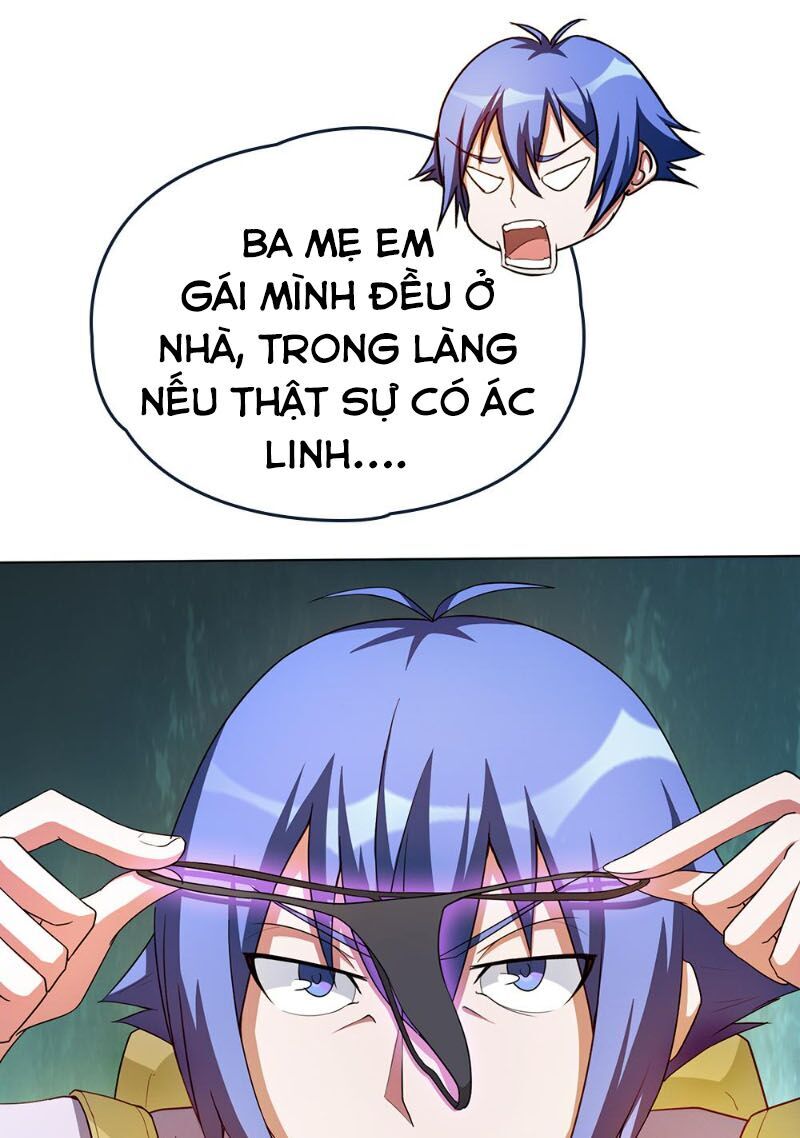 Bạn Gái Tôi Không Phải Người Chapter 55 - Trang 2