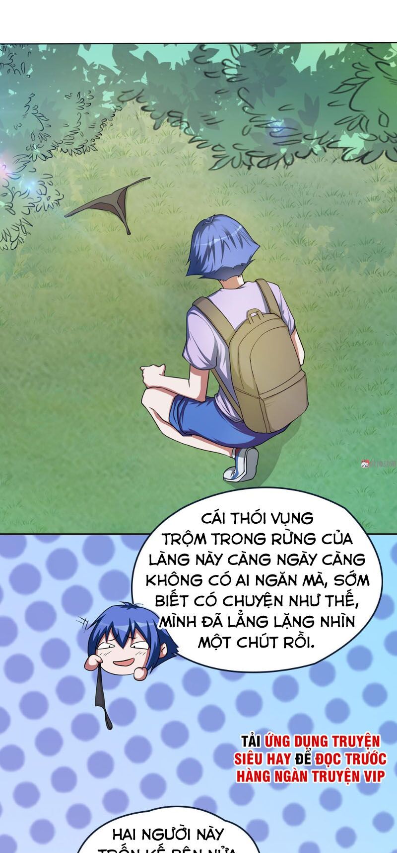 Bạn Gái Tôi Không Phải Người Chapter 55 - Trang 2