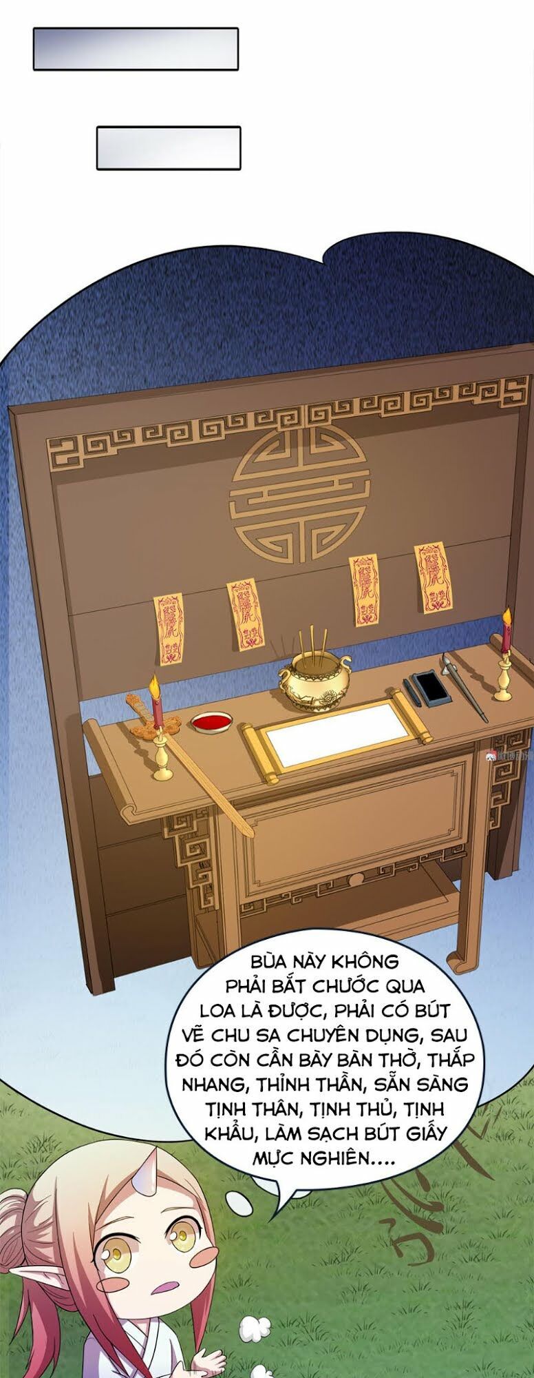 Bạn Gái Tôi Không Phải Người Chapter 55 - Trang 2