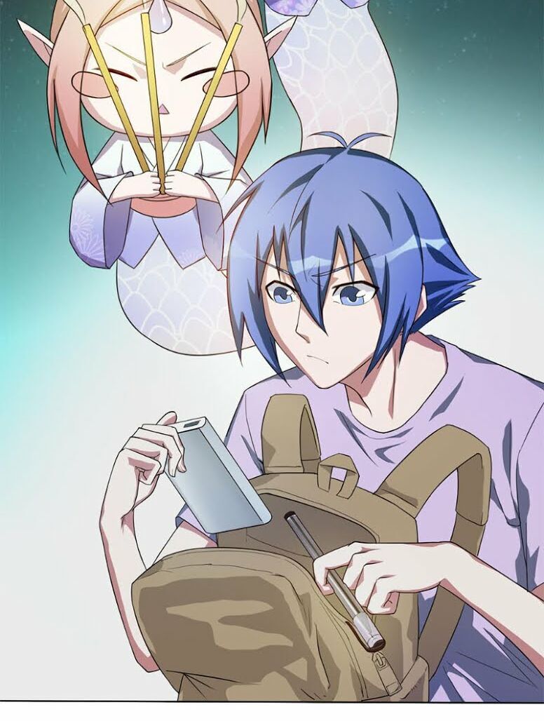 Bạn Gái Tôi Không Phải Người Chapter 55 - Trang 2