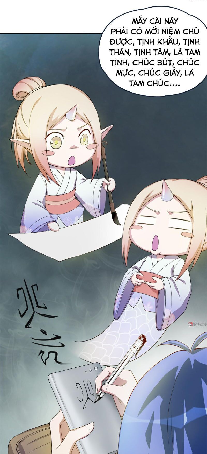 Bạn Gái Tôi Không Phải Người Chapter 55 - Trang 2