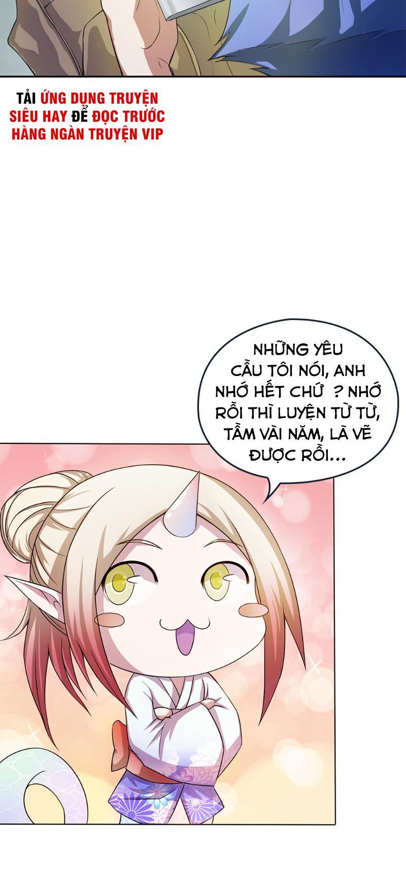 Bạn Gái Tôi Không Phải Người Chapter 55 - Trang 2