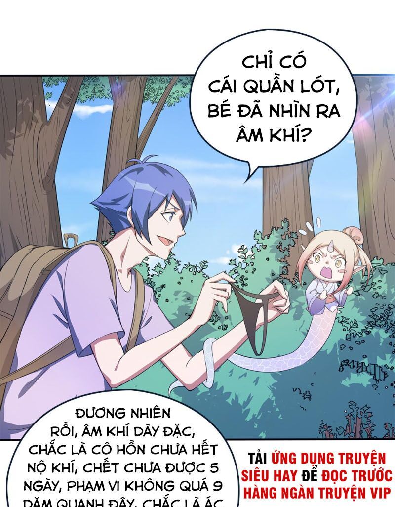 Bạn Gái Tôi Không Phải Người Chapter 56 - Trang 2