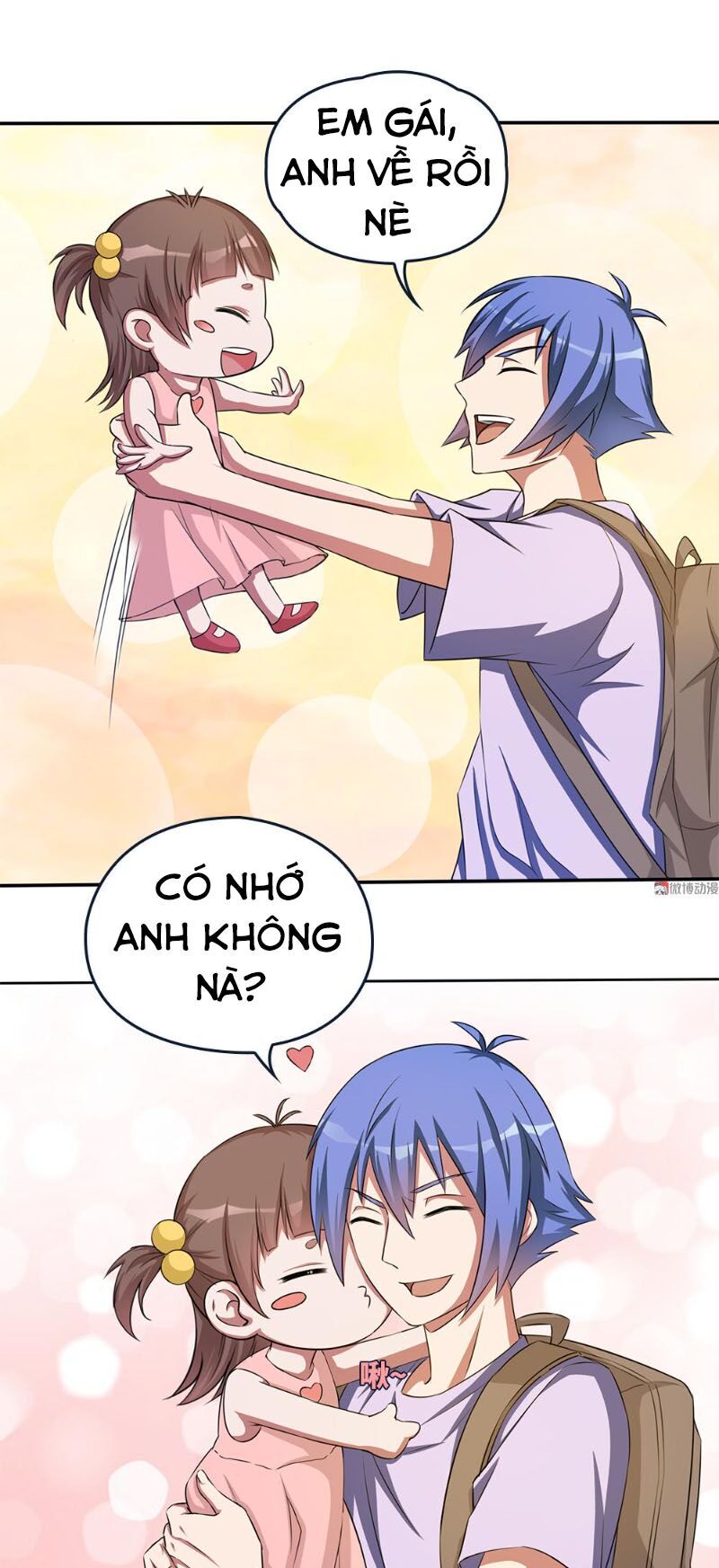 Bạn Gái Tôi Không Phải Người Chapter 56 - Trang 2