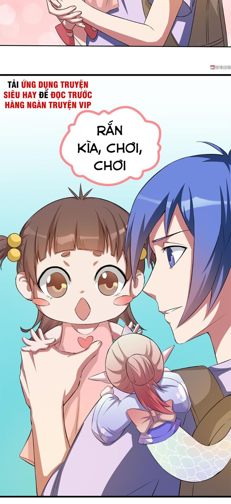 Bạn Gái Tôi Không Phải Người Chapter 56 - Trang 2