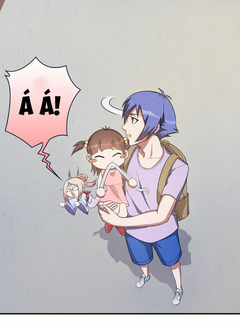 Bạn Gái Tôi Không Phải Người Chapter 56 - Trang 2