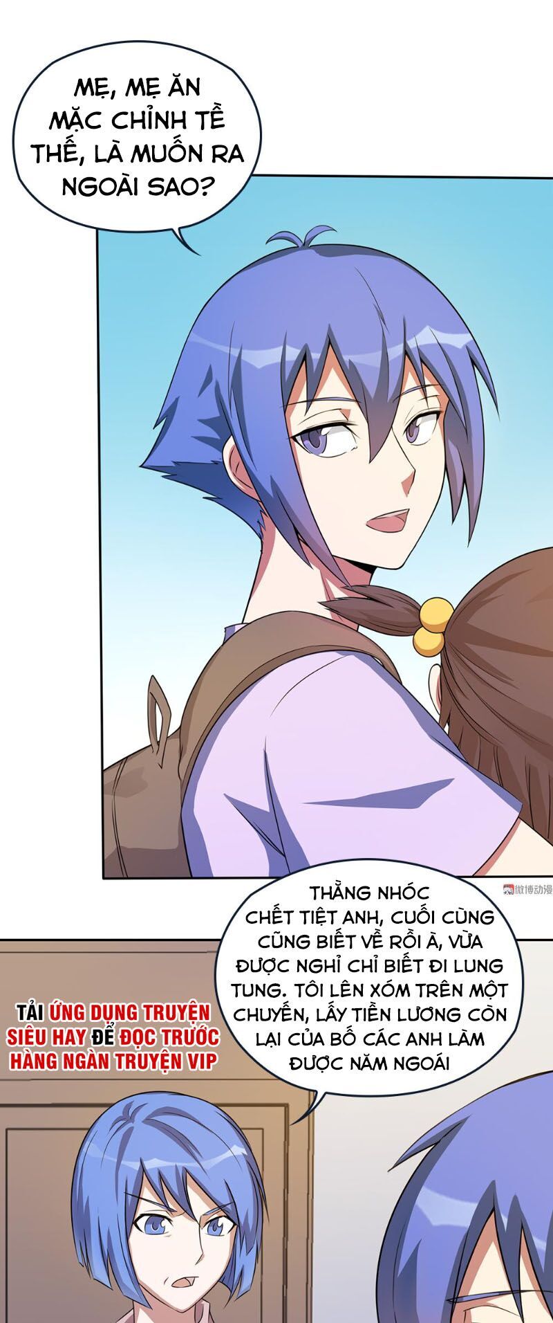 Bạn Gái Tôi Không Phải Người Chapter 56 - Trang 2