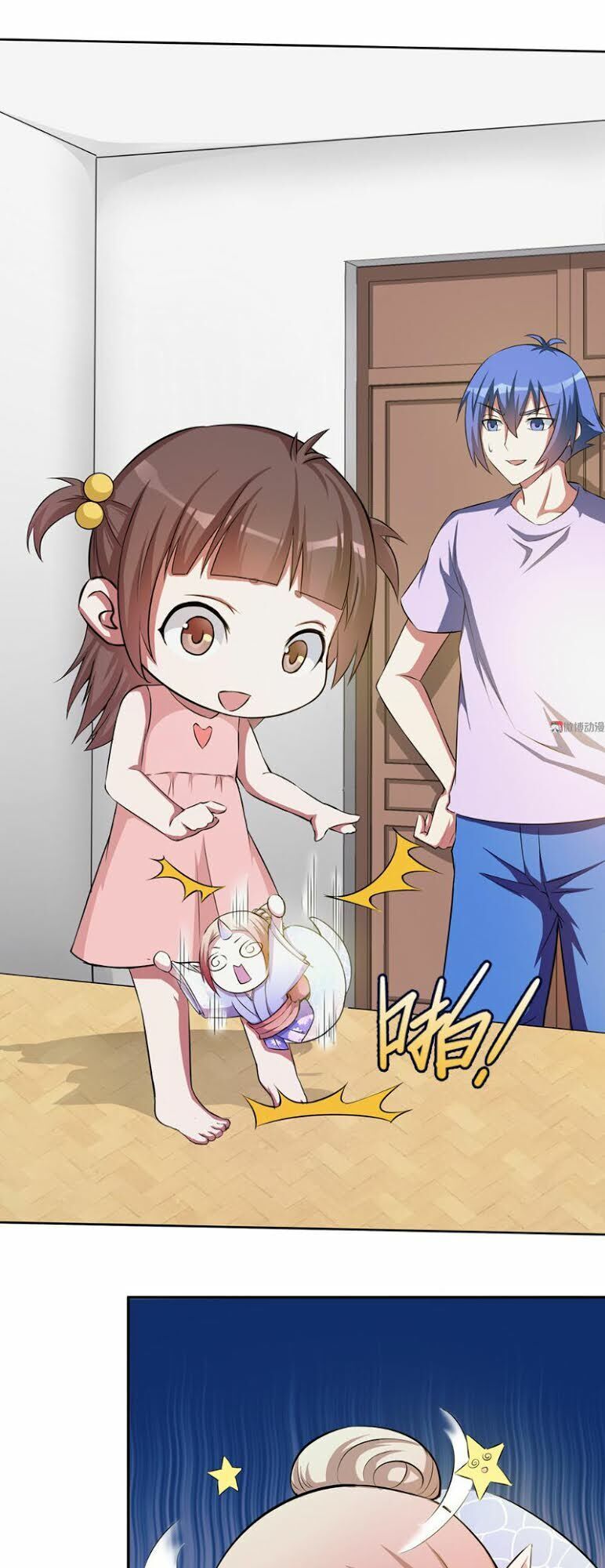 Bạn Gái Tôi Không Phải Người Chapter 56 - Trang 2