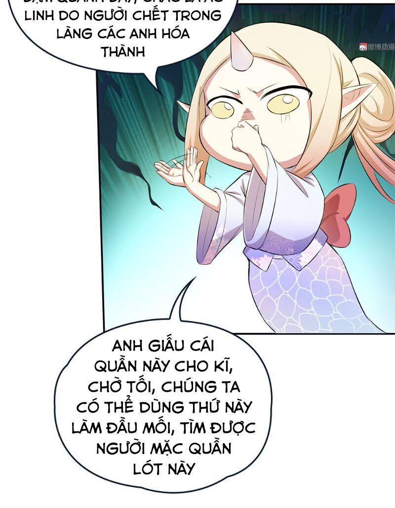 Bạn Gái Tôi Không Phải Người Chapter 56 - Trang 2