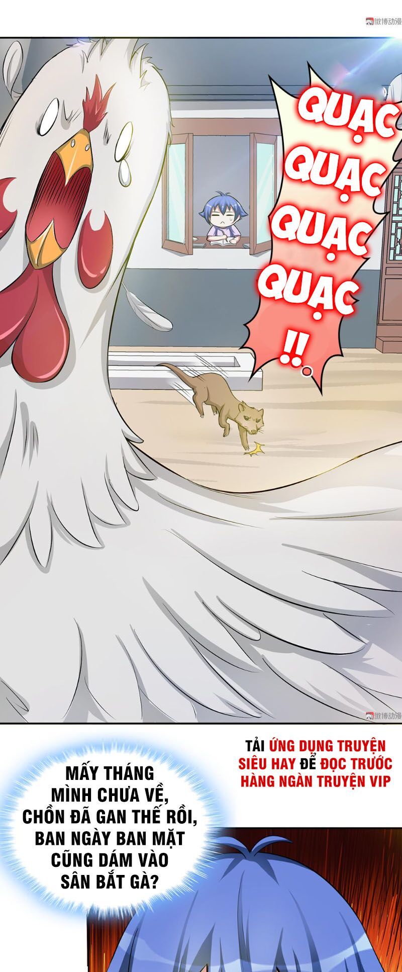 Bạn Gái Tôi Không Phải Người Chapter 56 - Trang 2