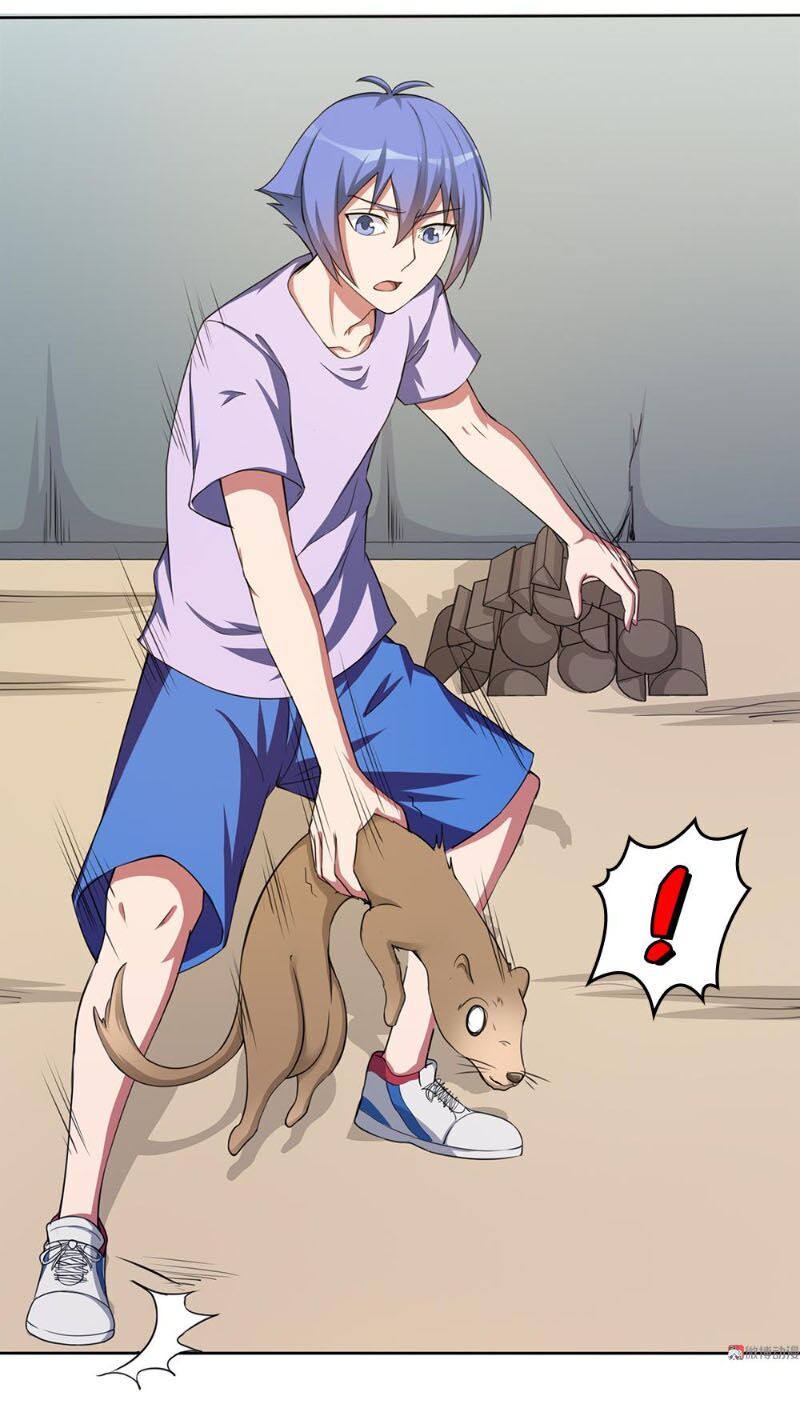 Bạn Gái Tôi Không Phải Người Chapter 56 - Trang 2