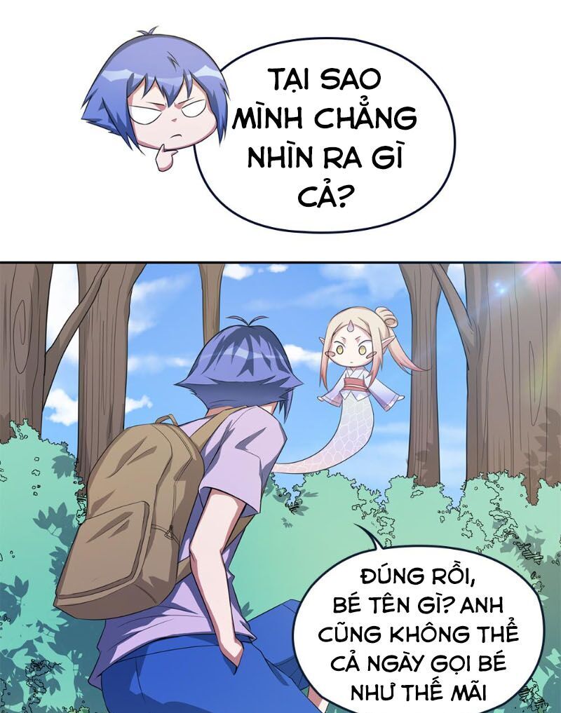 Bạn Gái Tôi Không Phải Người Chapter 56 - Trang 2