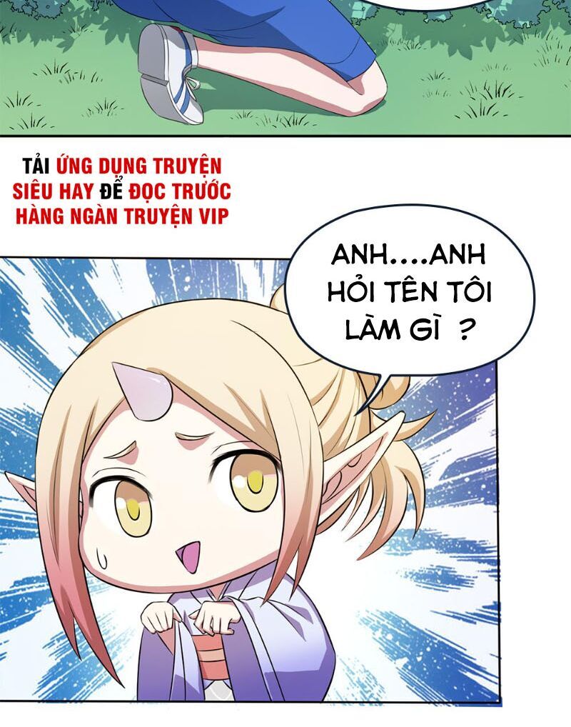 Bạn Gái Tôi Không Phải Người Chapter 56 - Trang 2