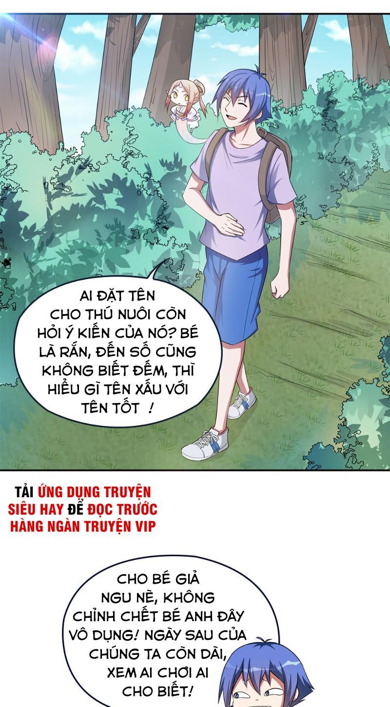 Bạn Gái Tôi Không Phải Người Chapter 56 - Trang 2