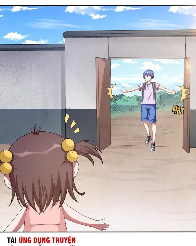 Bạn Gái Tôi Không Phải Người Chapter 56 - Trang 2