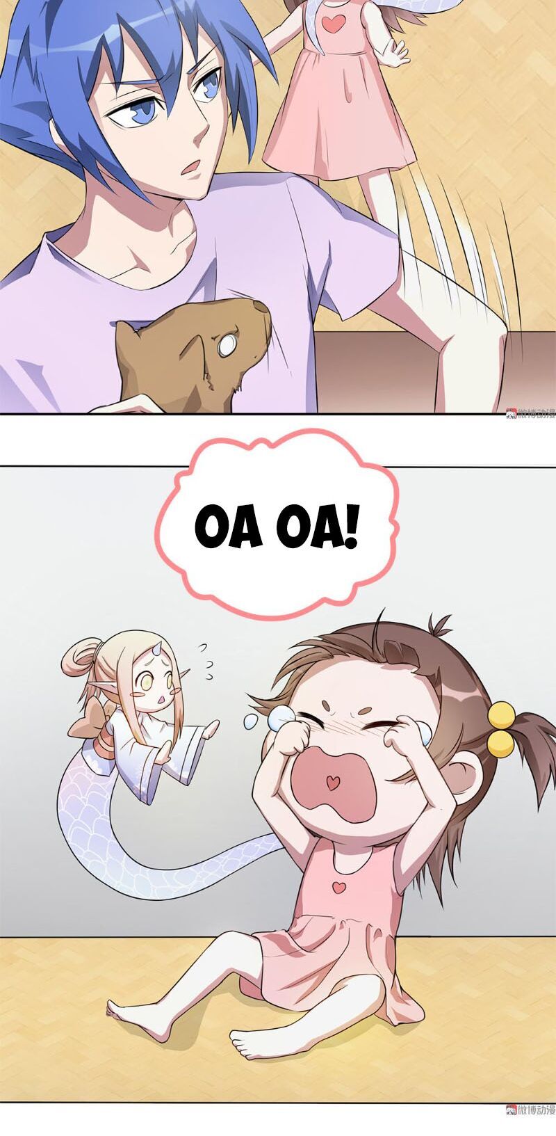 Bạn Gái Tôi Không Phải Người Chapter 57 - Trang 2