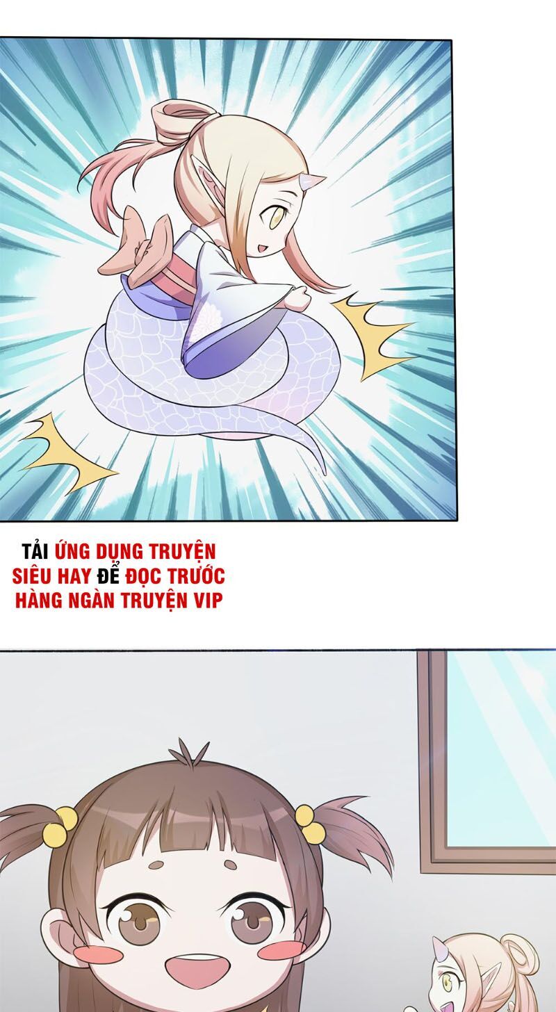 Bạn Gái Tôi Không Phải Người Chapter 57 - Trang 2