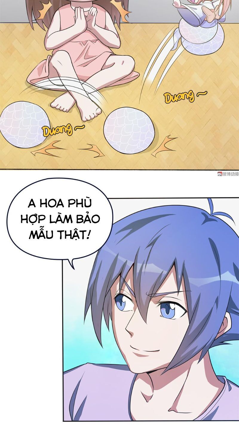 Bạn Gái Tôi Không Phải Người Chapter 57 - Trang 2