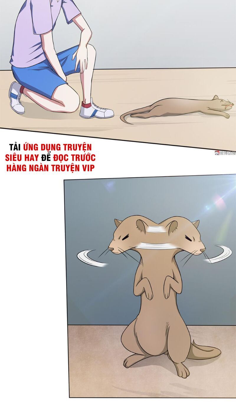 Bạn Gái Tôi Không Phải Người Chapter 57 - Trang 2