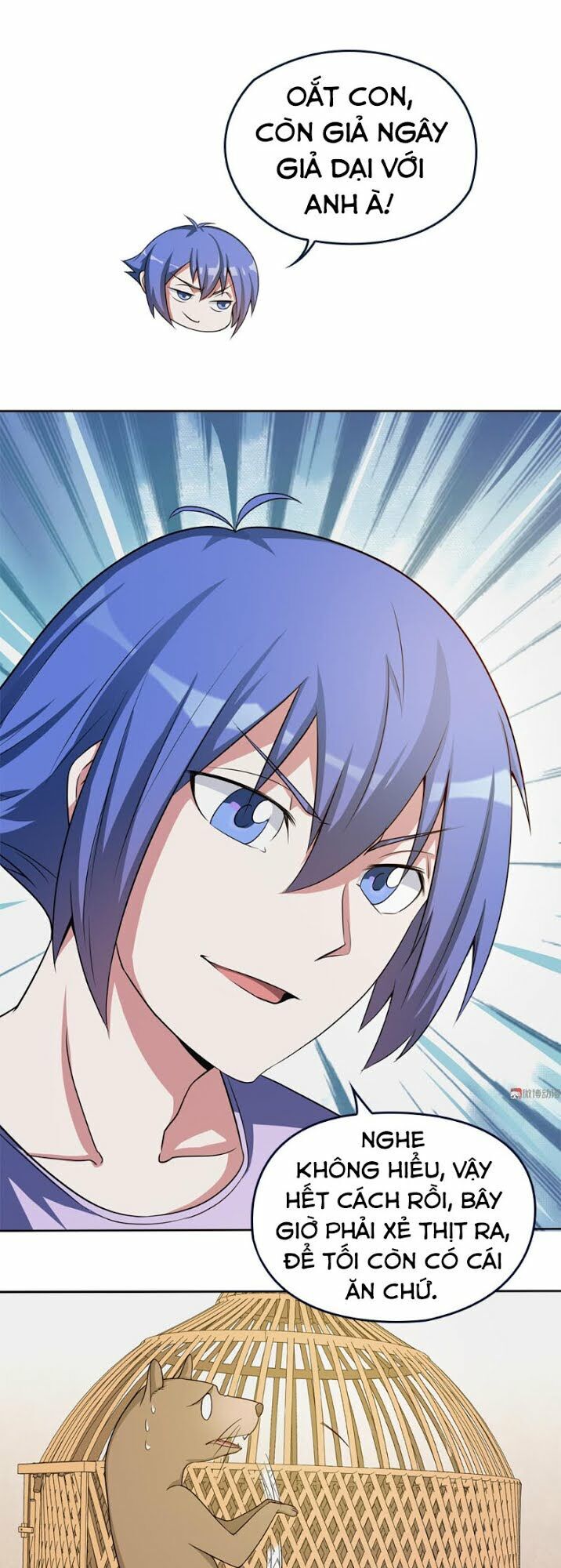 Bạn Gái Tôi Không Phải Người Chapter 57 - Trang 2