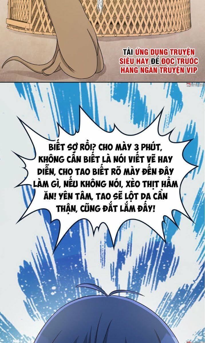 Bạn Gái Tôi Không Phải Người Chapter 57 - Trang 2