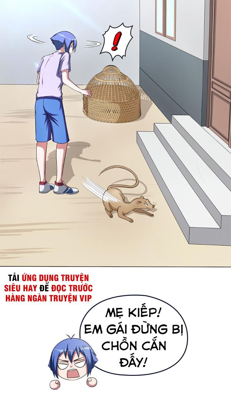 Bạn Gái Tôi Không Phải Người Chapter 57 - Trang 2