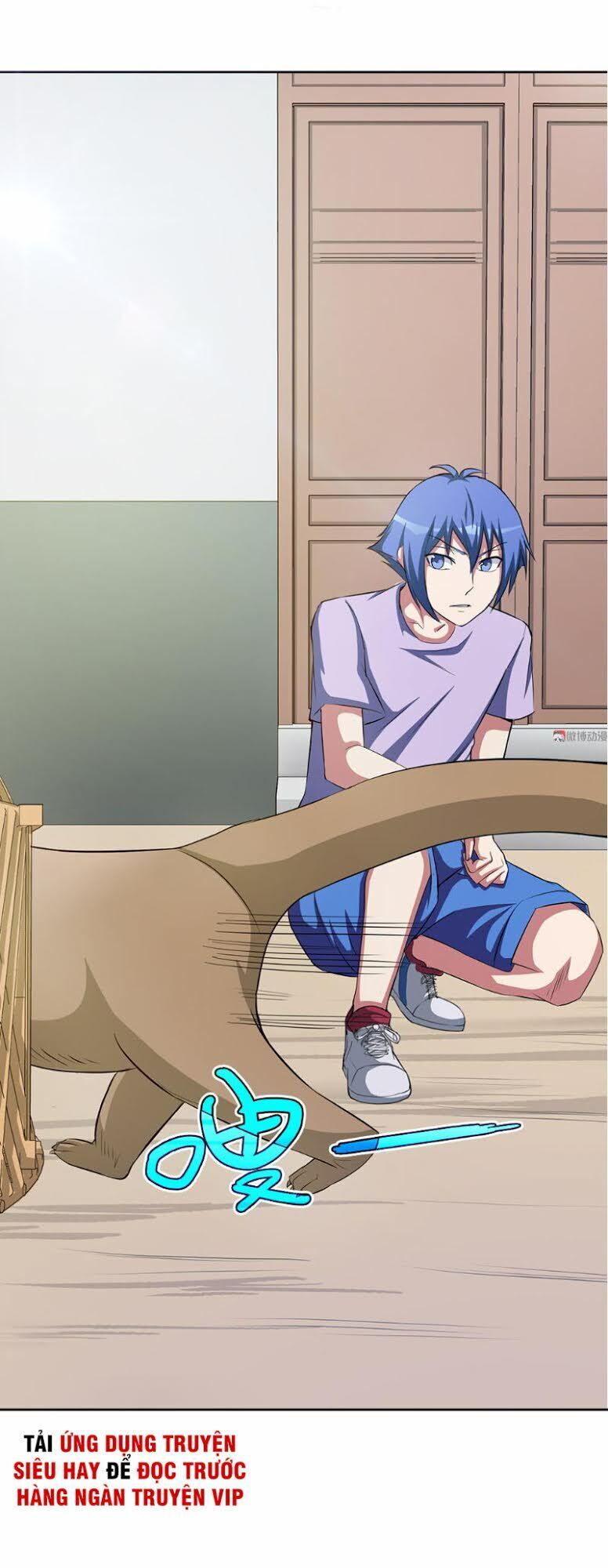 Bạn Gái Tôi Không Phải Người Chapter 57 - Trang 2