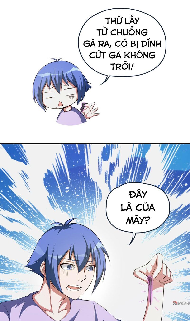 Bạn Gái Tôi Không Phải Người Chapter 57 - Trang 2