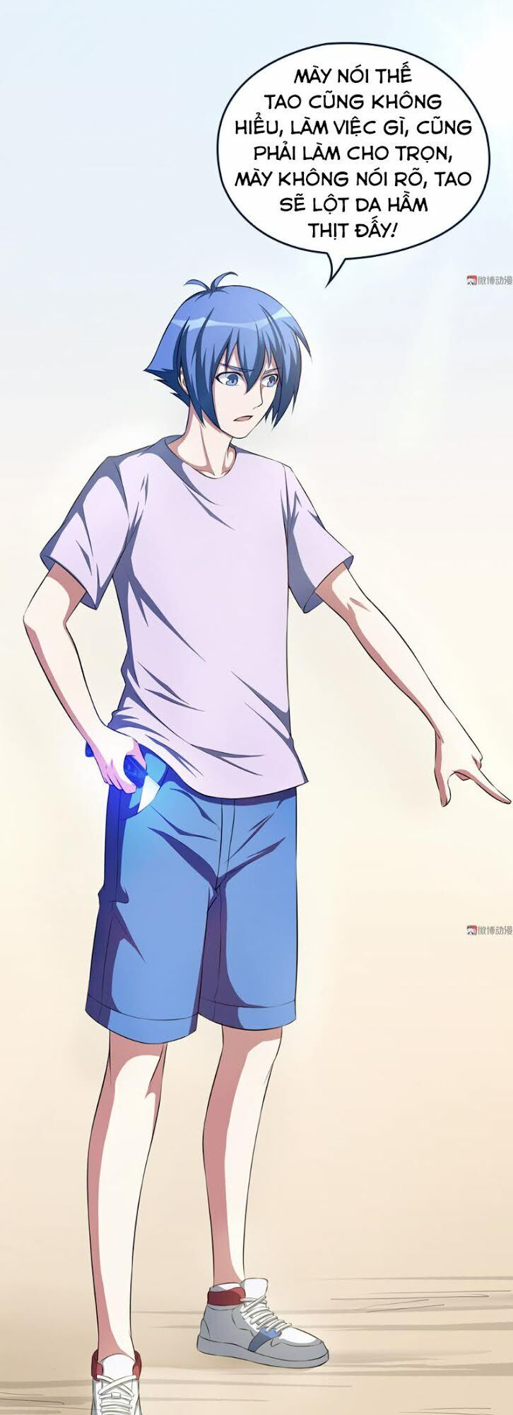 Bạn Gái Tôi Không Phải Người Chapter 57 - Trang 2