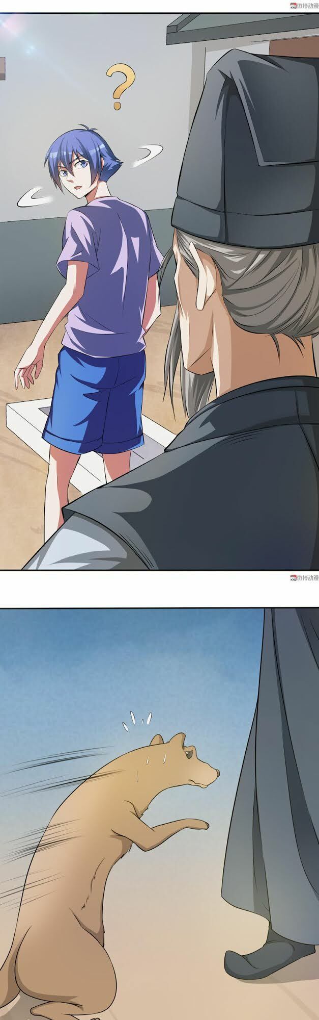 Bạn Gái Tôi Không Phải Người Chapter 57 - Trang 2