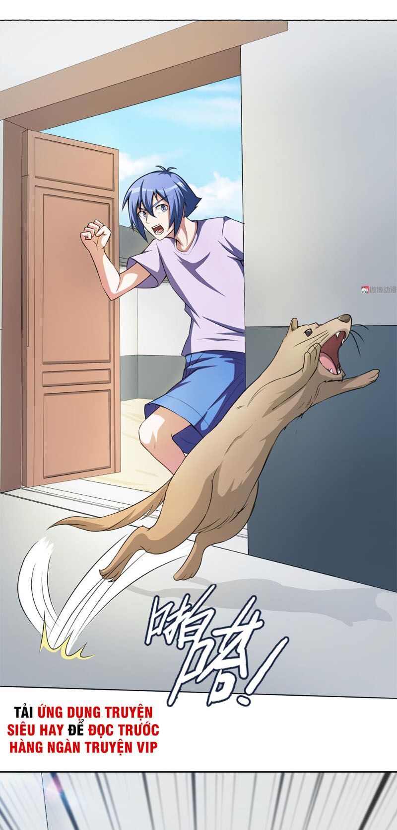 Bạn Gái Tôi Không Phải Người Chapter 57 - Trang 2