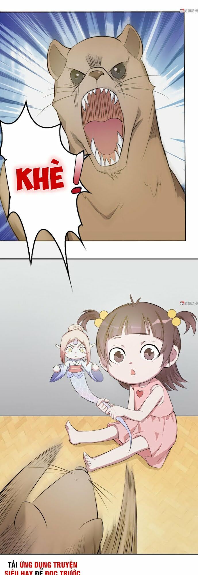 Bạn Gái Tôi Không Phải Người Chapter 57 - Trang 2