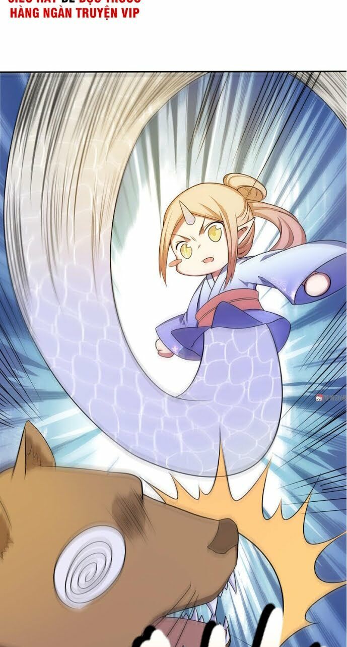 Bạn Gái Tôi Không Phải Người Chapter 57 - Trang 2