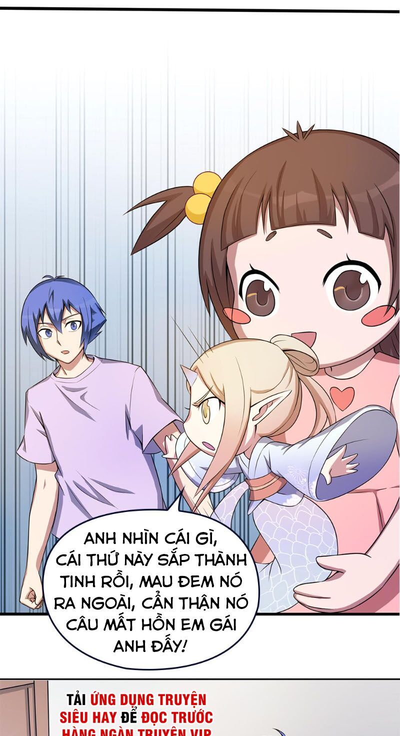 Bạn Gái Tôi Không Phải Người Chapter 57 - Trang 2